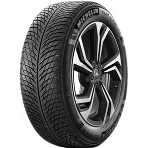 MICHELIN PILOT ALPIN 5 SUV 265/50R20 111V