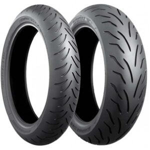 BRIDGESTONE 140/70-13 TL SC BATTLAX 140/70R13 61P