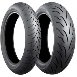 BRIDGESTONE 110/100-12 TL SC BATTLAX 110/100R12 67J
