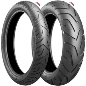 BRIDGESTONE TL A41F BATTLAX 110/80R19 59V