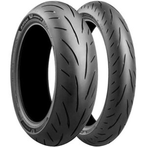 BRIDGESTONE S23R BATTLAX 190/55R17 75W